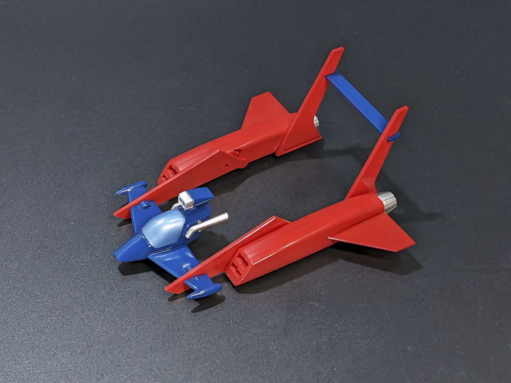 メタル・アクション メカンダーロボ