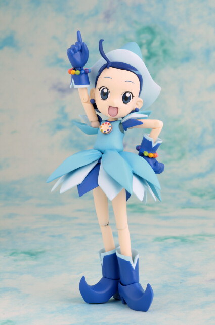 プチぷりちぃーフィギュアシリーズ No.2 おジャ魔女どれみ 妹尾 あいこ